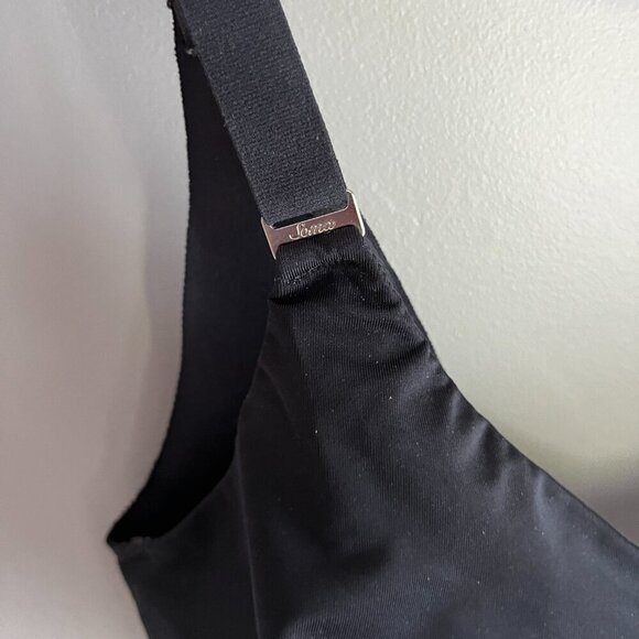 Soma Black Bra - Picture 3 of 9